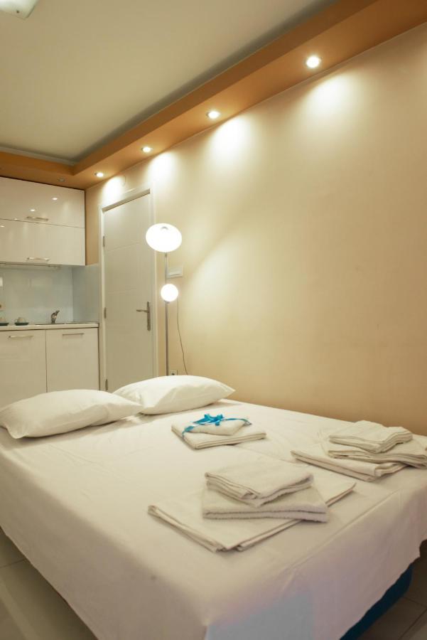 Turist Apartment Ni Exteriör bild