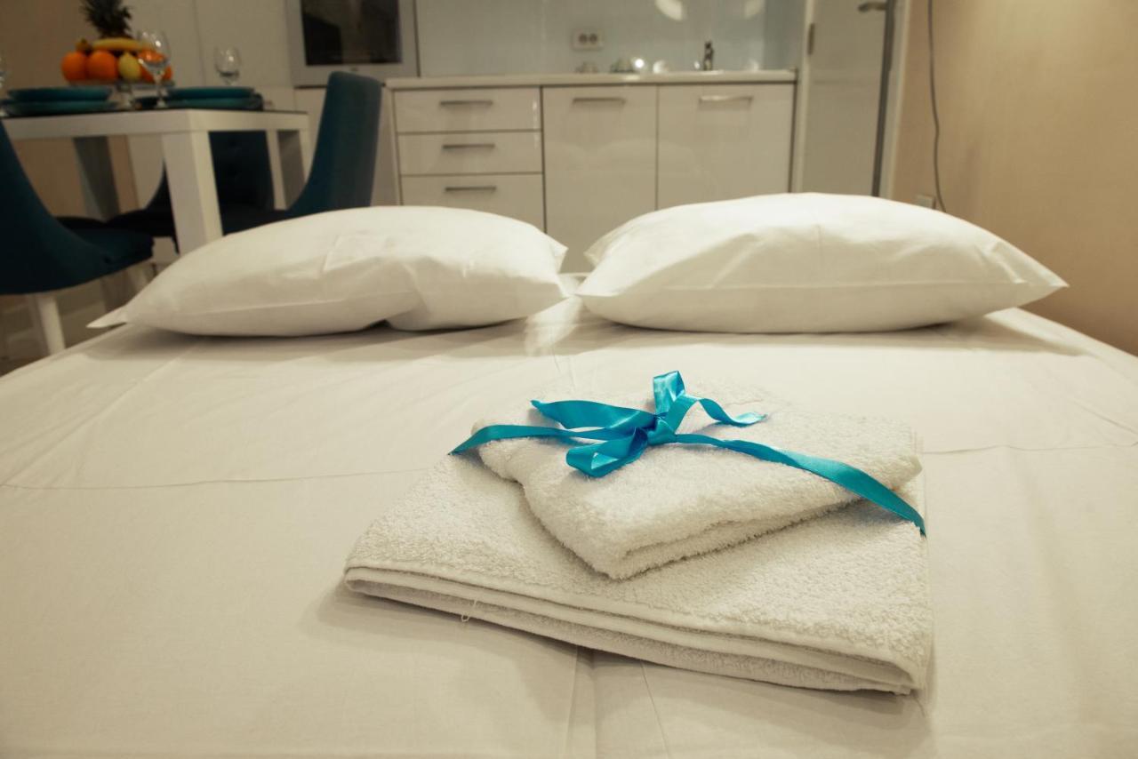 Turist Apartment Ni Exteriör bild