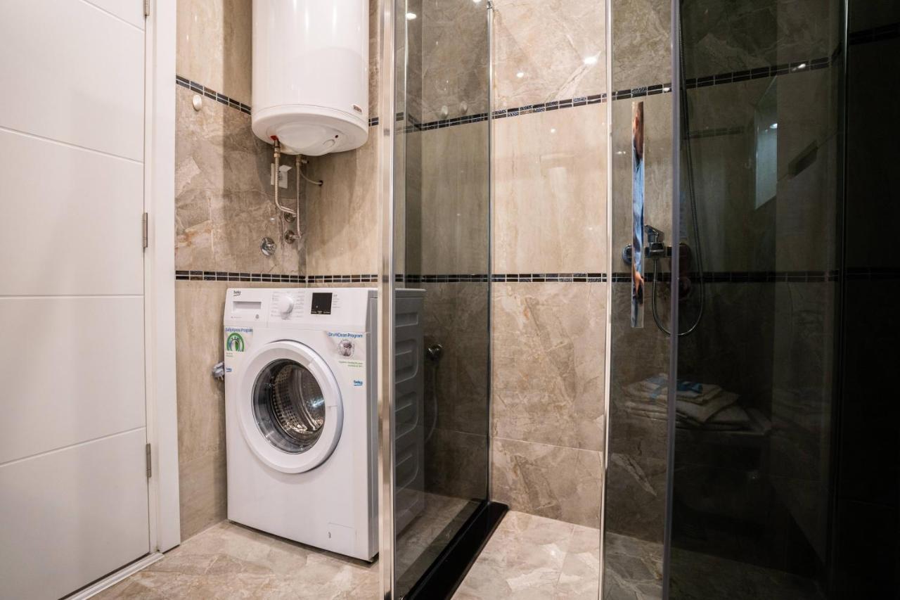 Turist Apartment Ni Exteriör bild